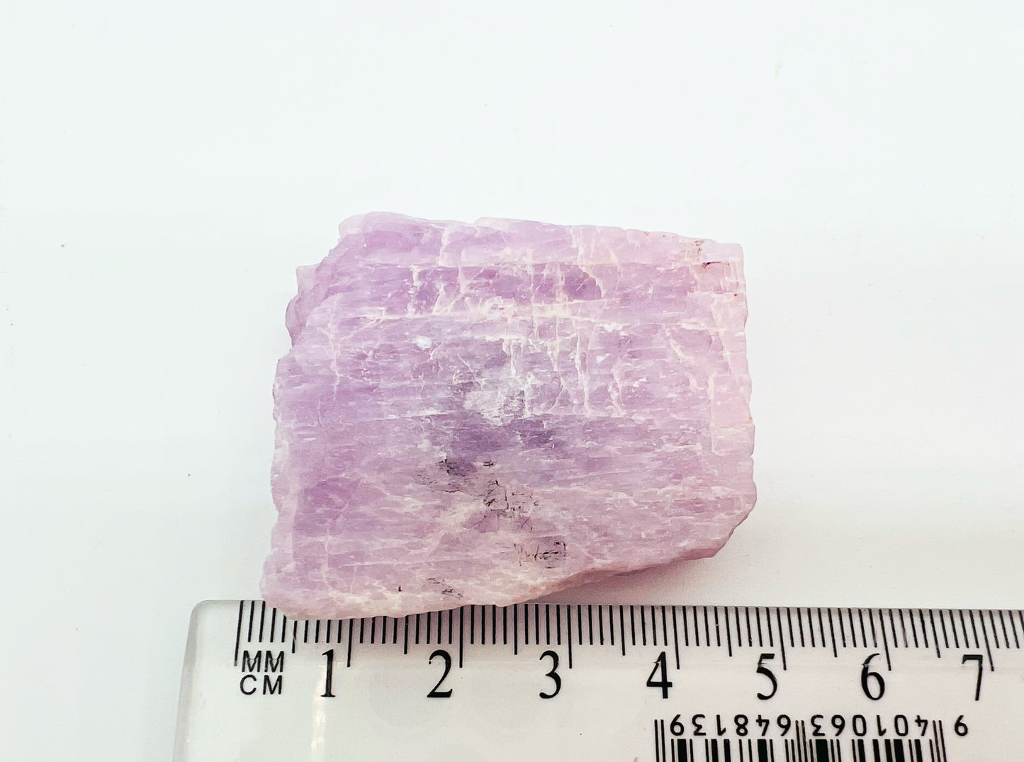 Pink kunzite Rough 46g