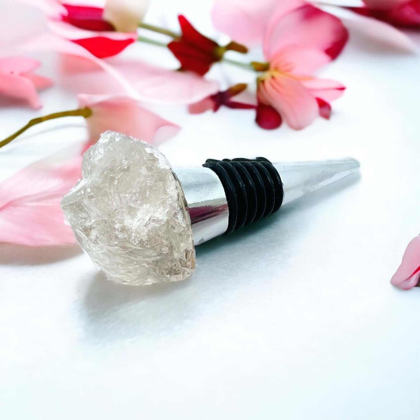 Crystal Wine Bottle Stopper