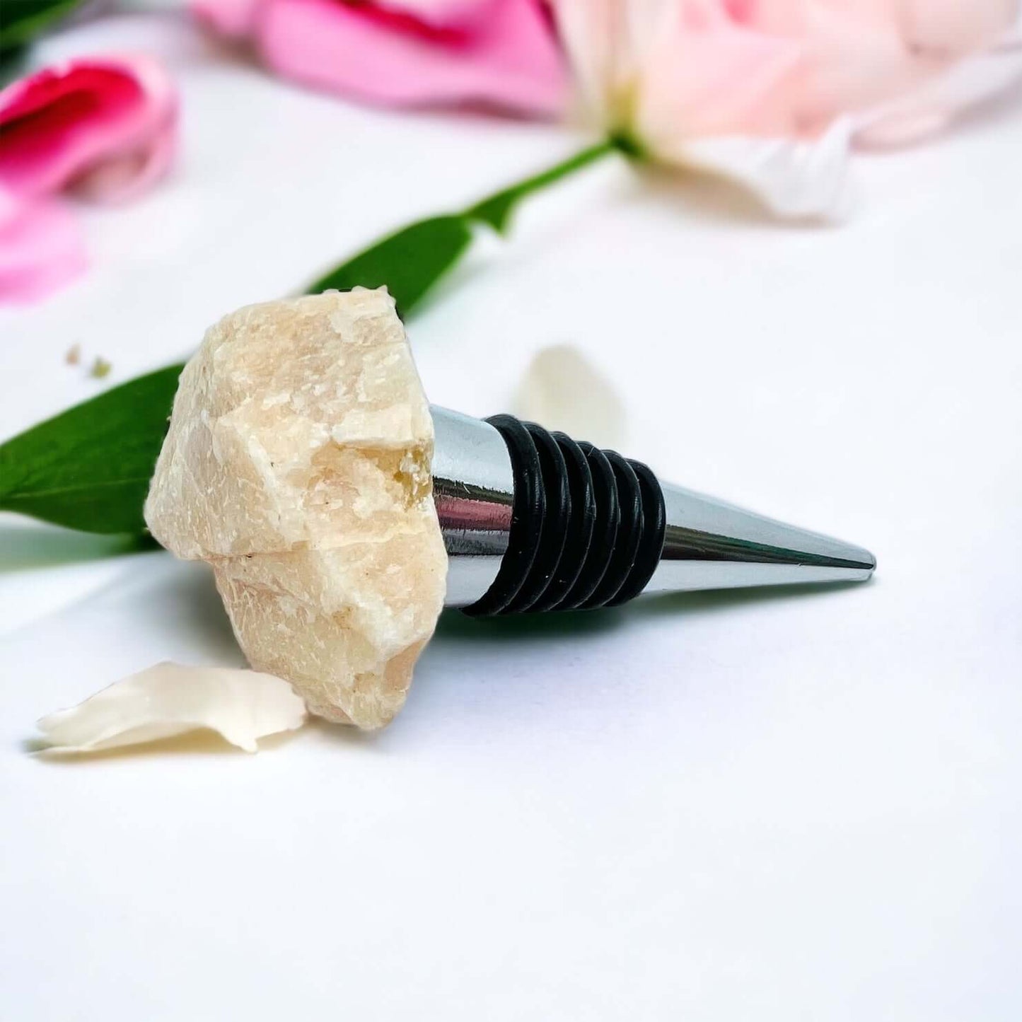 Crystal Wine Bottle Stopper