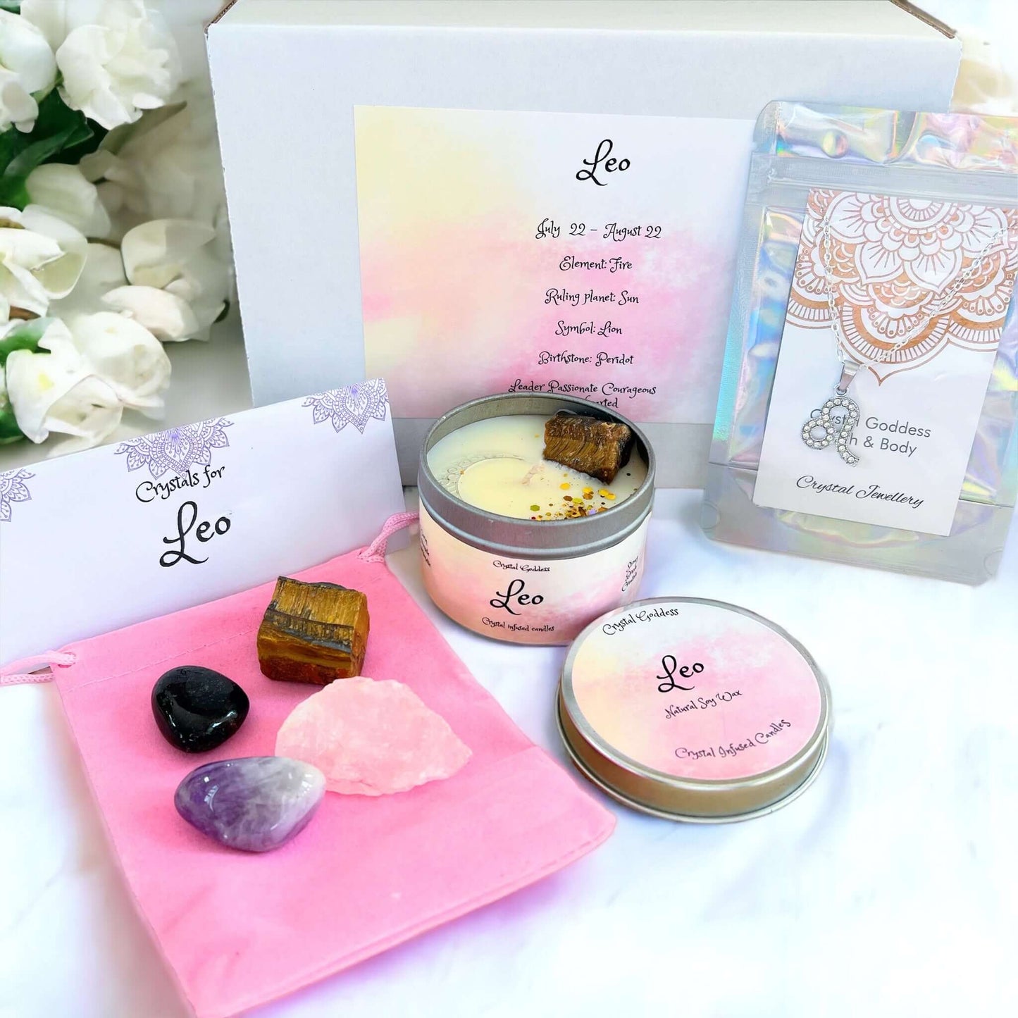 Star Sign Gift Box